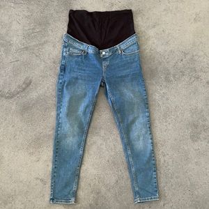 Topshop Maternity Jamie Jean